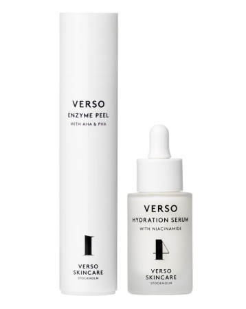  VERSO Enzyme Peel and Hydrate Duo