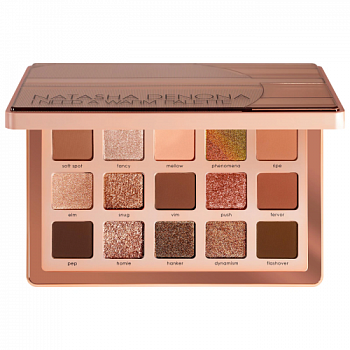 NATASHA DENONA I Need a Warm Eyeshadow Palette купить в Beauty Storage. Быстрая доставка по России и СНГ.