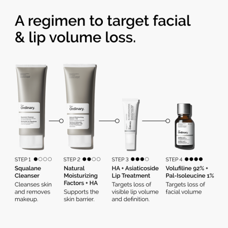 Купить THE ORDINARY HA + Asiaticoside Lip Treatment на Beautystorage.ru. Быстрая доставка по России и СНГ.