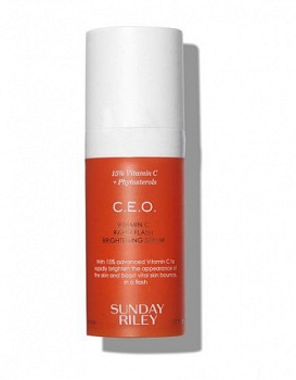 SUNDAY RILEY C.E.O. 15% Vitamin C Brightening Serum (миниатюра)