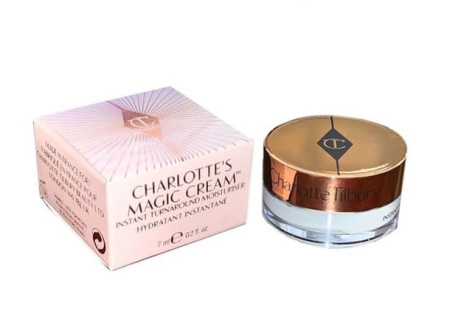 CHARLOTTE TILBURY Charlotte's Magic Cream Mini 7ml купить в Beauty Storage.  Быстрая доставка по России и СНГ.