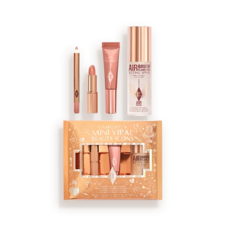 Купить CHARLOTTE TILBURY Charlotte's Mini Viral Beauty Icons на Beautystorage.ru. Быстрая доставка по России и СНГ.