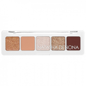 NATASHA DENONA Mini Nude Eyeshadow Palette купить в Beauty Storage. Быстрая доставка по России и СНГ.