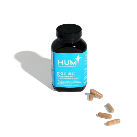 HUM NUTRITION Big Chill™ Stress Management Supplement купить в Beauty Storage. Быстрая доставка по России и СНГ.