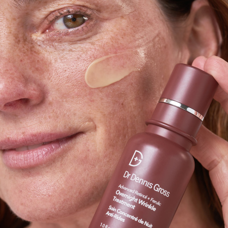 DR. DENNIS GROSS SKINCARE ADVANCED Retinol + Ferulic Overnight Wrinkle Treatment купить в Beauty Storage. Быстрая доставка по России и СНГ.
