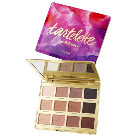 TARTE Tartelette™ In Bloom Clay Eyeshadow Palette купить в Beauty Storage. Быстрая доставка по России и СНГ.
