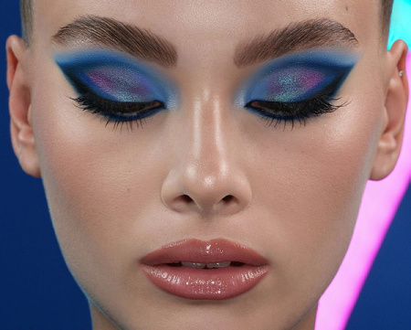 NATASHA DENONA Mini Triochrome Eyeshadow Palette купить в Beauty Storage. Быстрая доставка по России и СНГ.