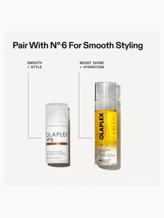 Купить OLAPLEX °.7 Shine Serum Oil Mist на Beautystorage.ru. Быстрая доставка по России и СНГ.