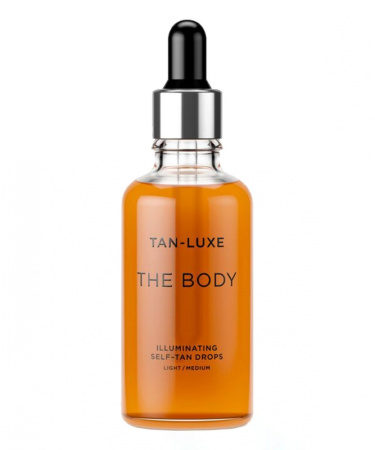 TAN-LUXE The Body купить в Beauty Storage. Быстрая доставка по России и СНГ.