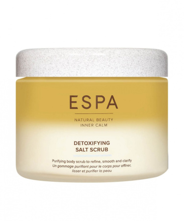 ESPA Detoxifying Salt Scrub