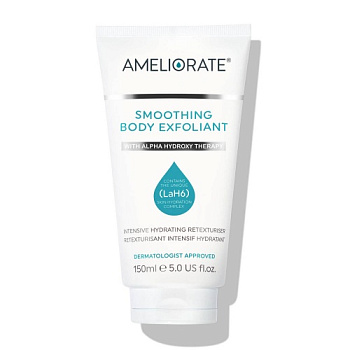 AMELIORATE Smoothing Body Exfoliant купить в Beauty Storage. Быстрая доставка по России и СНГ.