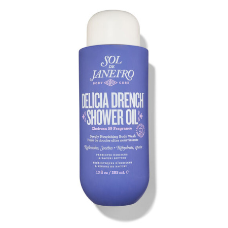 SOL DE JANEIRO Delicia Drench Shower Oil купить в Beauty Storage. Быстрая доставка по России и СНГ.

