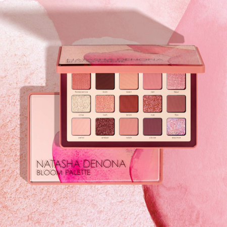 NATASHA DENONA Bloom Eyeshadow Palette купить в Beauty Storage. Быстрая доставка по России и СНГ.