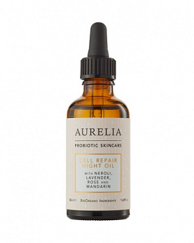  AURELIA PROBIOTIC SKINCARE Cell Repair Night Oil