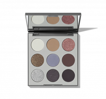 MORPHE 9W Smoke & Shadow Artistry Palette купить в Beauty Storage. Быстрая доставка по России и СНГ.