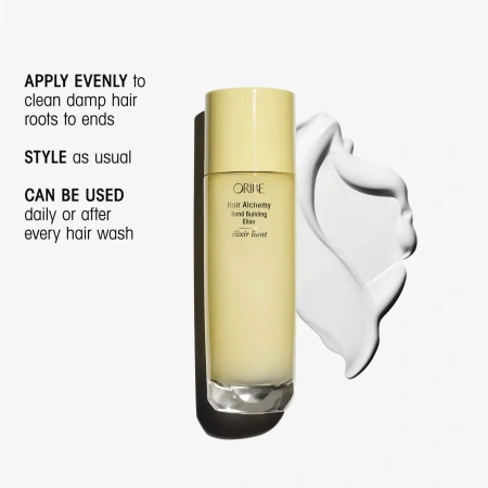 Купить ORIBE Hair Alchemy Bond Building Elixir на Beautystorage.ru. Быстрая доставка по России и СНГ.