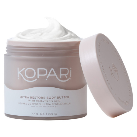 KOPARI Ultra Restore Body Butter with Hyaluronic Acid купить в Beauty Storage. Быстрая доставка по России и СНГ.