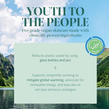 YOUTH TO THE PEOPLE Polypeptide-121 Future Cream with Peptides and Ceramides купить в Beaut