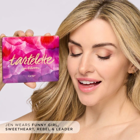 TARTE Tartelette™ In Bloom Clay Eyeshadow Palette купить в Beauty Storage. Быстрая доставка по России и СНГ.