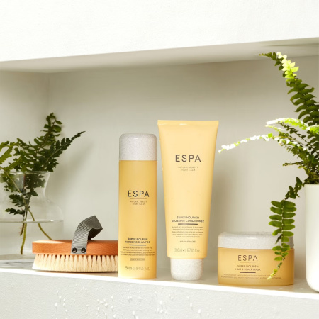 ESPA Super Nourish Glossing Shampoo купить в Beauty Storage. Быстрая доставка по России и СНГ.