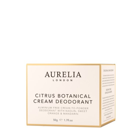 AURELIA PROBIOTIC SKINCARE Botanical Cream Deodorant 