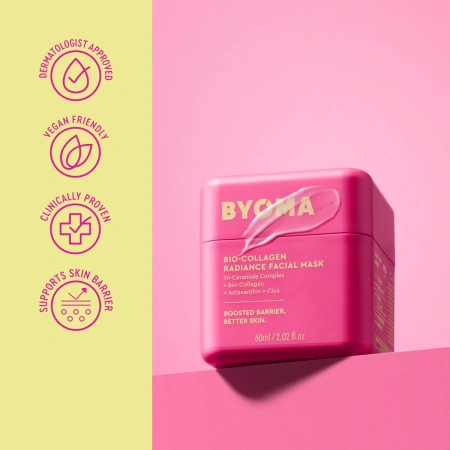 Купить BYOMA Bio-Collagen Liquid Sheet Mask на Beautystorage.ru. Быстрая доставка по России и СНГ.
