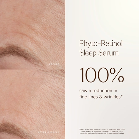 Купить TRUE BOTANICALS Phyto-Retinol Anti-Aging Sleep Serum на Beautystorage.ru. Быстрая доставка по России и СНГ.
