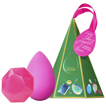 BEAUTYBLENDER The Jewel Box купить в Beauty Storage. Быстрая доставка по России и СНГ.