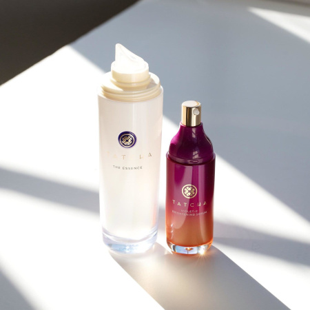 TATCHA Violet-C Brightening Serum 20% Vitamin C + 10% AHA