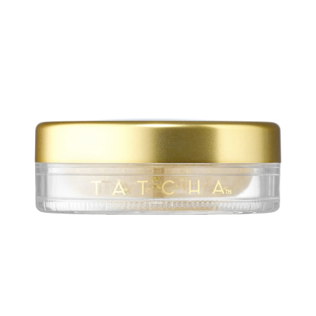 TATCHA Camellia Gold Spun Lip Balm