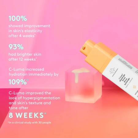 DRUNK ELEPHANT C-Luma Hydrabright Gentle Hydrating Vitamin C Serum купить в Beauty Storage. Быстрая доставка по России и СНГ.
