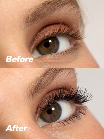 KOSAS The Big Clean Volumizing + Lash Care Mascara купить в Beauty Storage.  Быстрая доставка по России и СНГ.