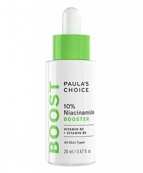 PAULA'S CHOICE 10% Niacinamide Booster купить в Beauty Storage. Быстрая доставка по России и СНГ.