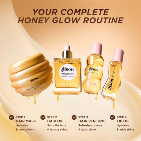 GISOU Glow All The Way купить в Beauty Storage. Быстрая доставка по России и СНГ.