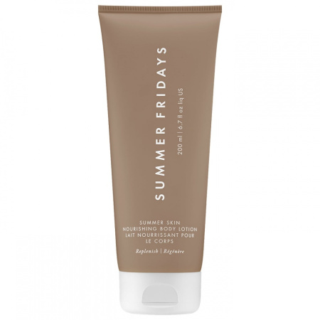 SUMMER FRIDAYS Summer Skin Nourishing Body Lotion купить в Beauty Storage. Быстрая доставка по России и СНГ.