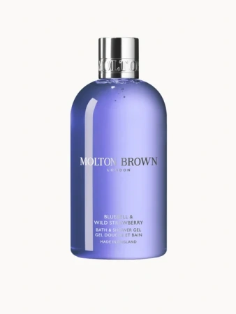 Купить MOLTON BROWN Bluebell & Wild Strawberry Bath & Shower Gel на Beautystorage.ru. Быстрая доставка по России и СНГ.