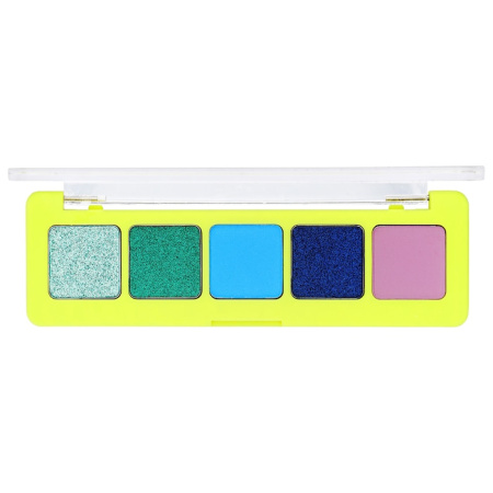 NATASHA DENONA Mini Tropic Eyeshadow Palette купить в Beauty Storage. Быстрая доставка по России и СНГ.
