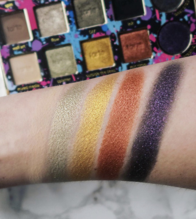 TARTE Tarteist™ PRO Remix Amazonian Clay Eyeshadow Palette