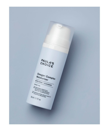 PAULA'S CHOICE Omega+ Complex Moisturizer купить в Beauty Storage. Быстрая доставка по России и СНГ.