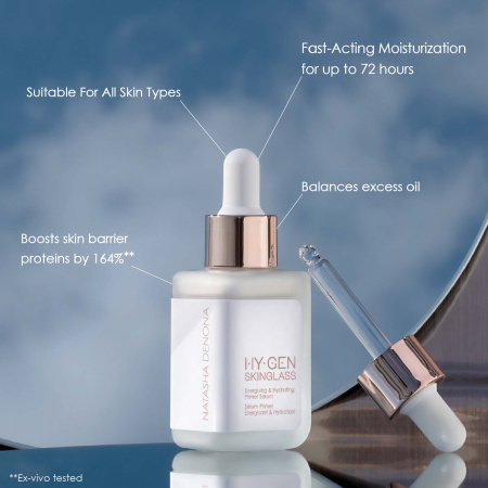 NATASHA DENONA Hy-Gen™ Energizing & Hydrating Primer Serum купить в Beauty Storage. Быстрая доставка по России и СНГ.
