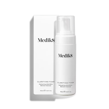 Купить MEDIK8 Clarifying Foam на Beautystorage.ru. Быстрая доставка по России и СНГ.