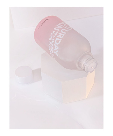 SATURDAY SKIN Pore Clarifying Toner купить в Beauty Storage. Быстрая доставка по России и СНГ.
