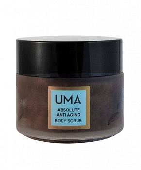 UMA Absolute Anti Aging Body Scrub (115g)