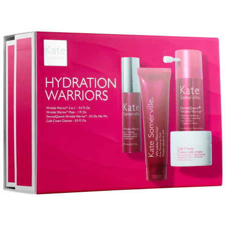 KATE SOMERVILLE Hydration Warriors