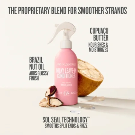 Купить SOL DE JANEIRO Milky Leave-In Conditioner 68 на Beautystorage.ru. Быстрая доставка по России и СНГ.