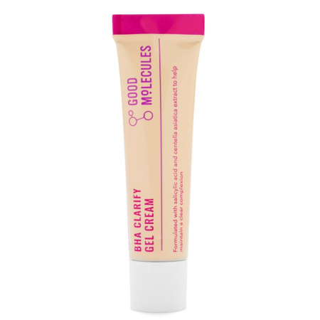GOOD MOLECULES BHA Clarify Gel Cream купить в Beauty Storage. Быстрая доставка по России и СНГ.