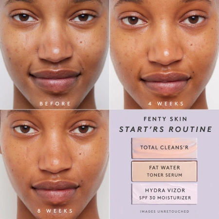 FENTY BEAUTY By Rihanna Total Cleans'r Remove-It-All Cleanser with Barbados Cherry купить в Beauty Storage. Быстрая доставка по России и СНГ.