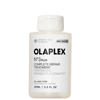 Купить OLAPLEX No.3 Plus Complete Repair Treatment на Beautystorage.ru. Быстрая доставка по России и СНГ.