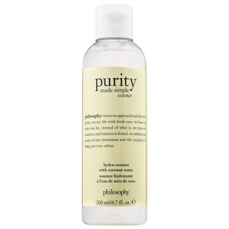 PHILOSOPHY Purity Made Simple Hydra-Essence with Coconut Water