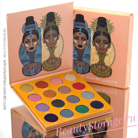 JUVIA’S PLACE The Magic Mini Palette